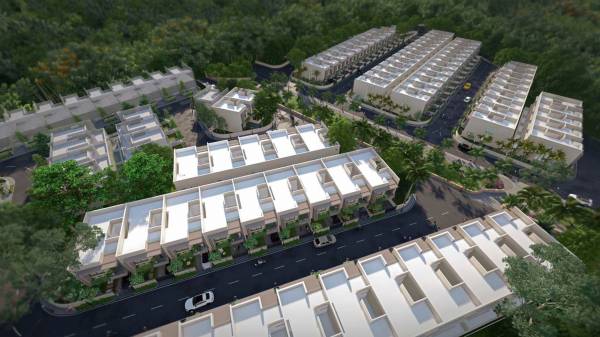  dhyanam-villas Elevation