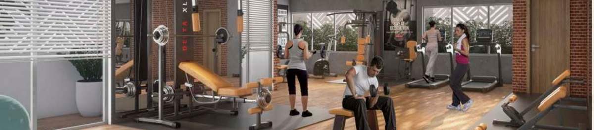 dhyanam villas Gymnasium