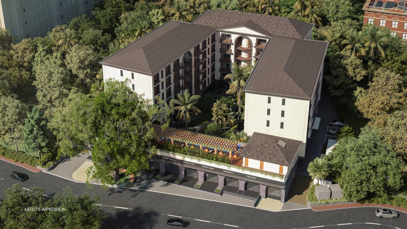 Elevation 101 residences Elevation