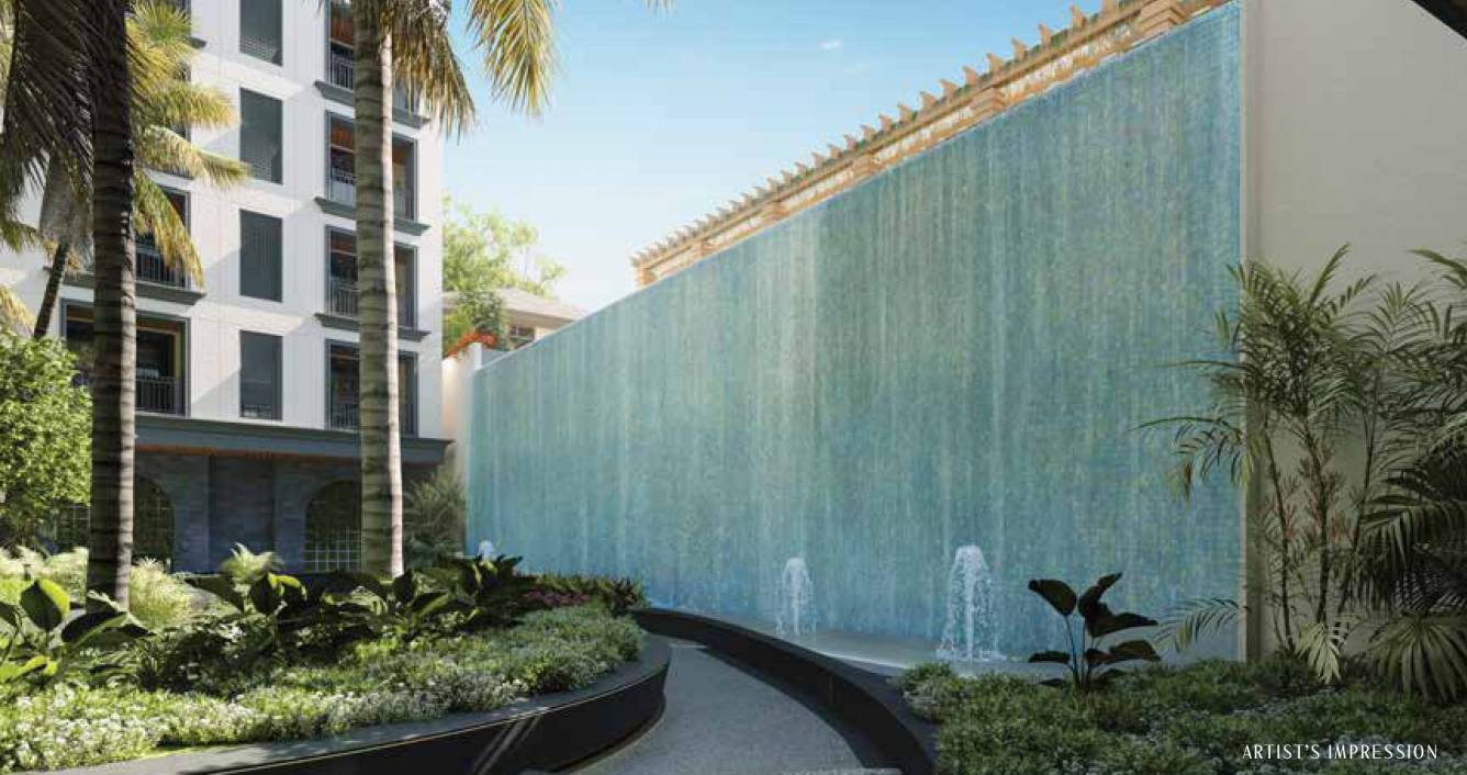  101 residences Others