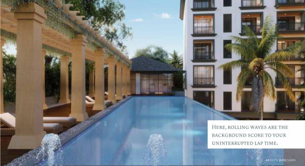  101-residences Swimming Pool