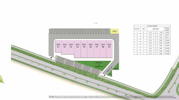  oyster-greens Layout Plan