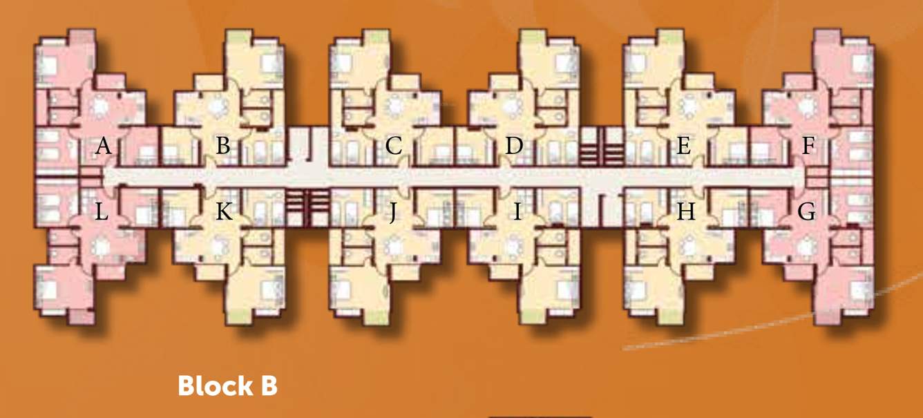  pride block b Pride Block B Cluster Plan