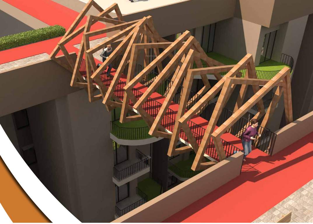  pride block b Jogging Track