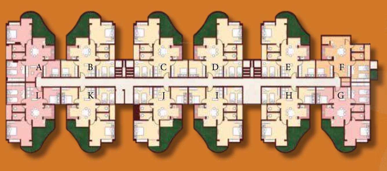 pride block c Pride Block C Cluster Plan