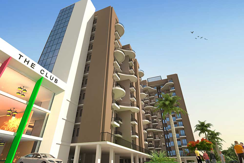  pride block c Elevation