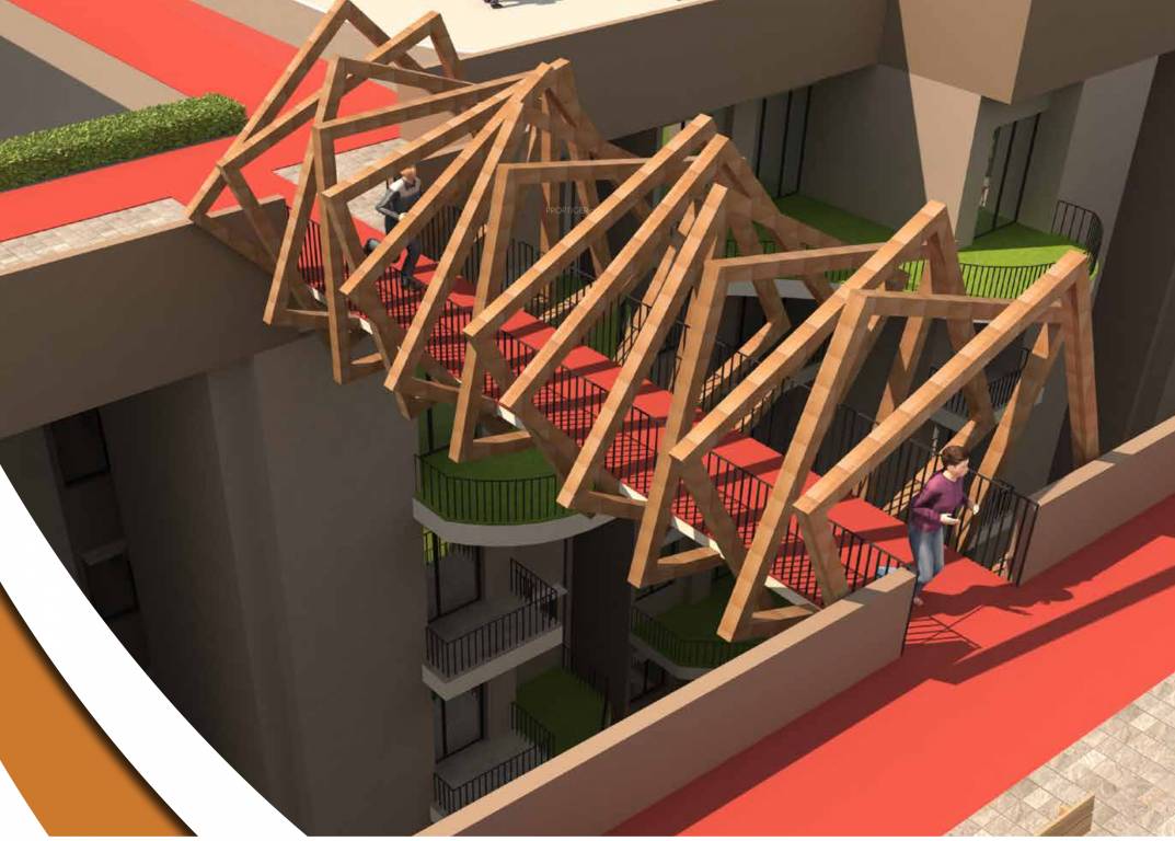  pride block c Jogging Track