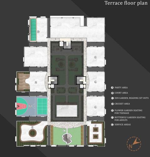  saraswati-ratna-kunja Saraswati Ratna Kunja Cluster Plan