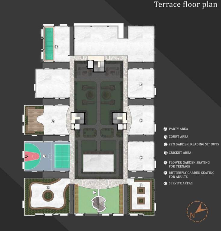  saraswati ratna kunja Saraswati Ratna Kunja Cluster Plan