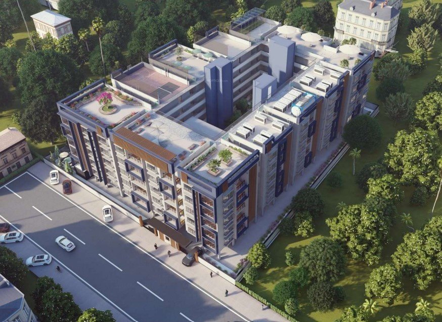  saraswati ratna kunja Elevation