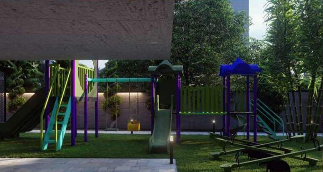  saraswati ratna kunja Children's play area