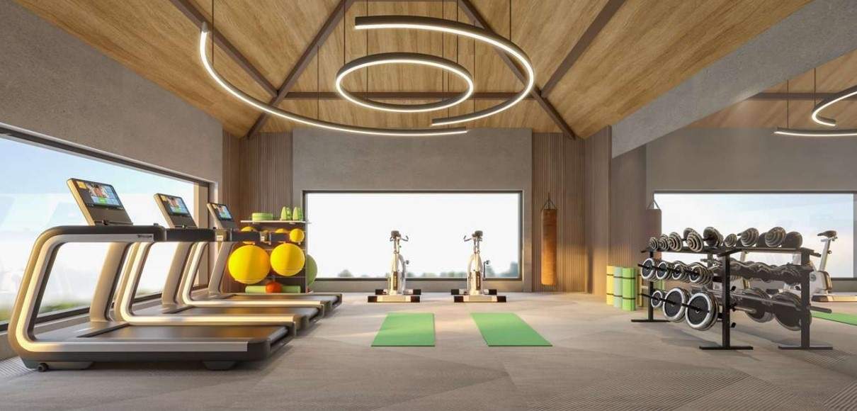  saraswati ratna kunja Gymnasium