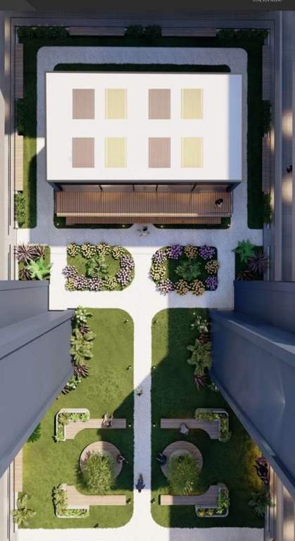  saraswati ratna kunja Landscape Garden and Tree Planting