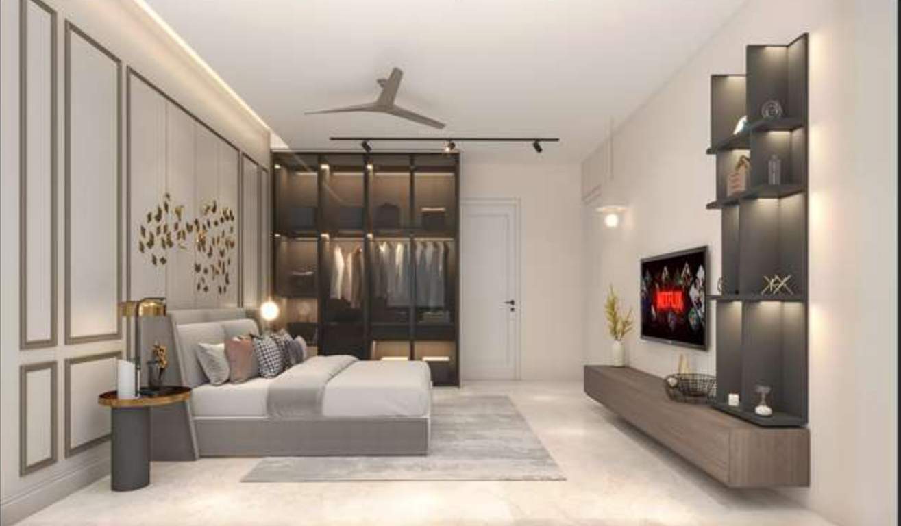  saraswati ratna kunja Bedroom