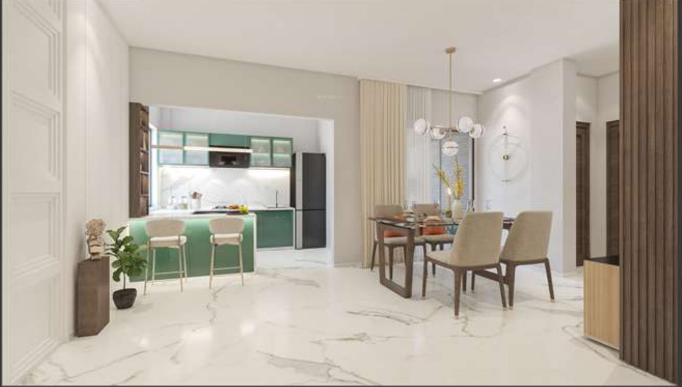  saraswati ratna kunja Dining Area