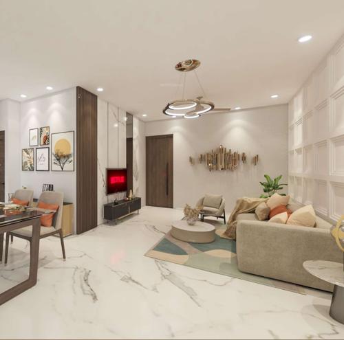  saraswati-ratna-kunja Living Area