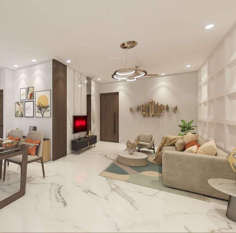  saraswati ratna kunja Living Area