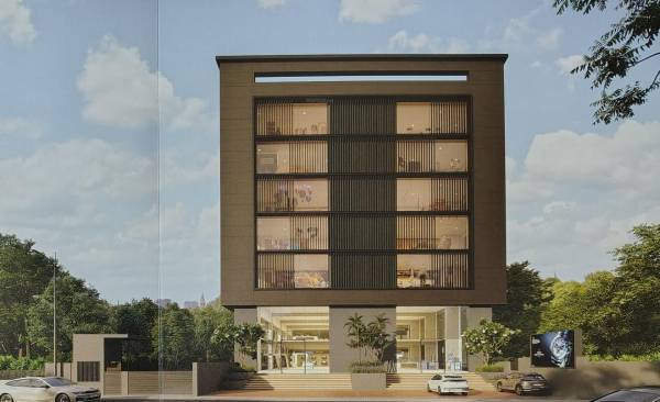  royal-arcade Elevation