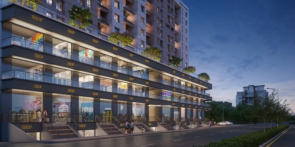  royal arcade Shopping Mall