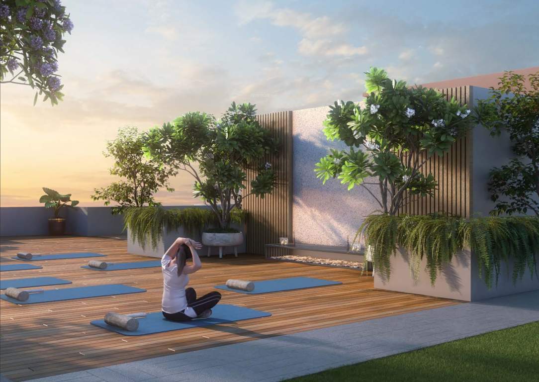  royal arcade Yoga/ Meditation Area