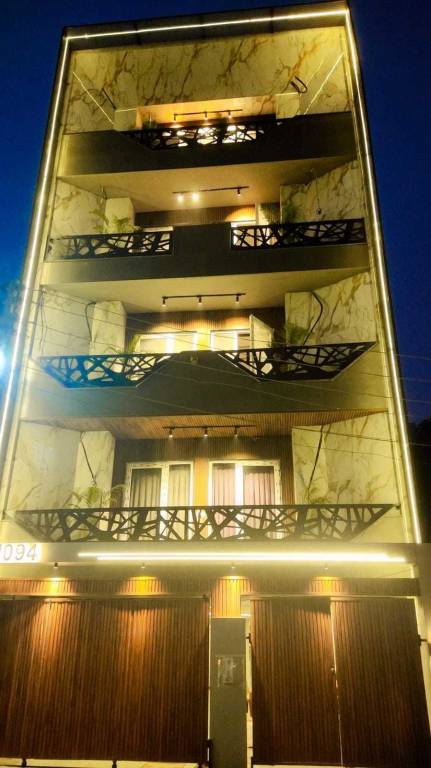  luxury homes vijay estates Elevation