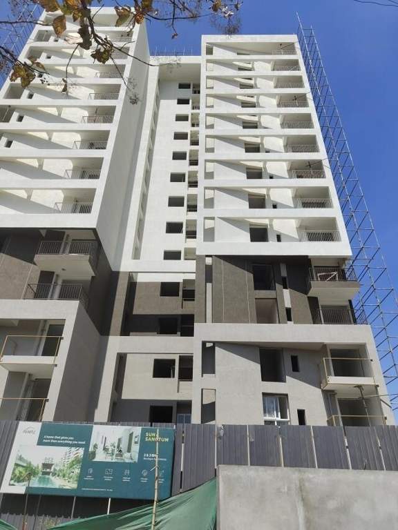 sun and sanctum Construction Status Feb 24