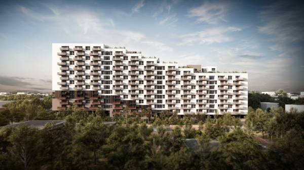 Elevation sun-and-sanctum Elevation