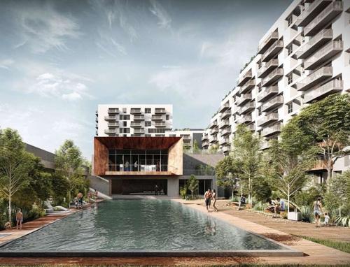 Swimming Pool sun-and-sanctum Swimming Pool