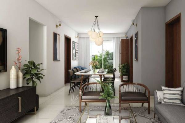 Dining Area sun-and-sanctum Dining Area