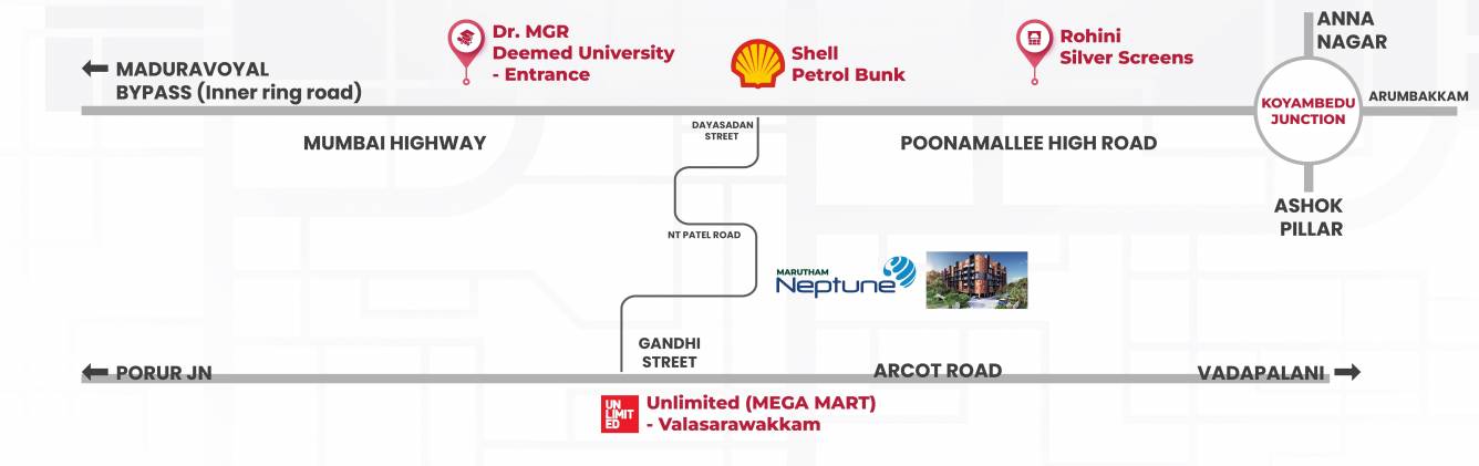 Marutham Neptune Phase 2