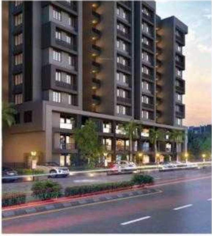  ashraya 10 phase 2 Elevation
