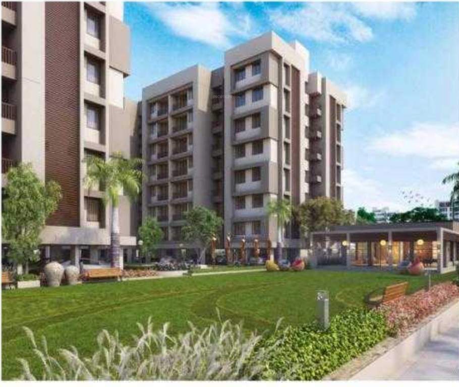  ashraya 10 phase 2 Elevation