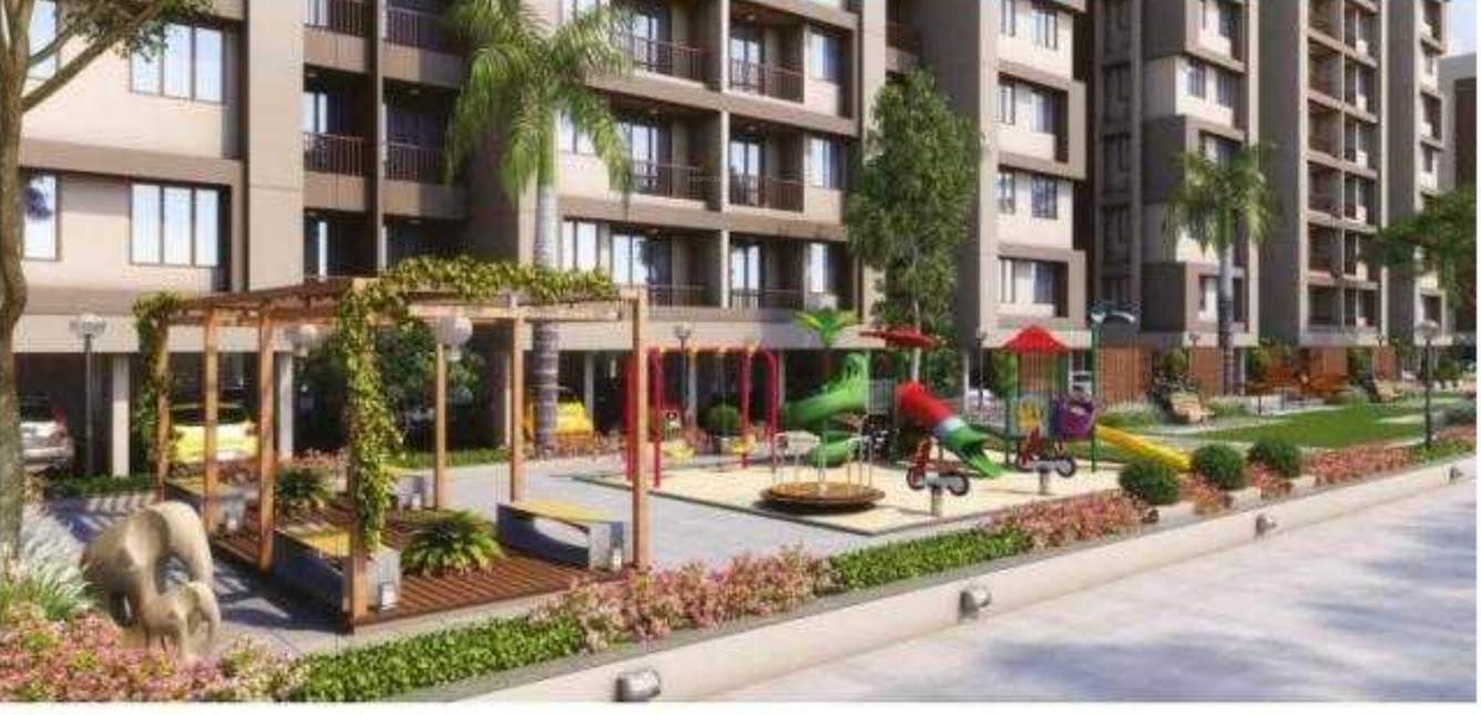  ashraya 10 phase 2 Children's play area