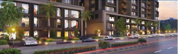  ashraya-10-phase-2 Shopping Mall