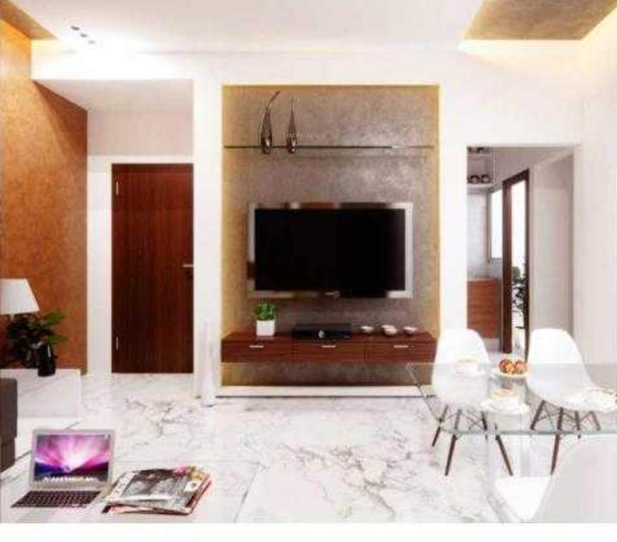  ashraya 10 phase 2 Living Area