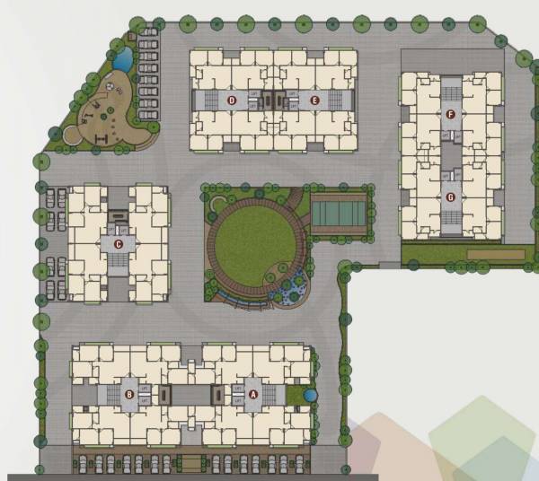  pancham-pentagon-phase-2 Layout Plan
