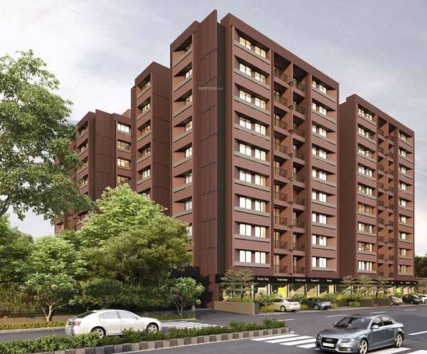  pancham-pentagon-phase-2 Elevation