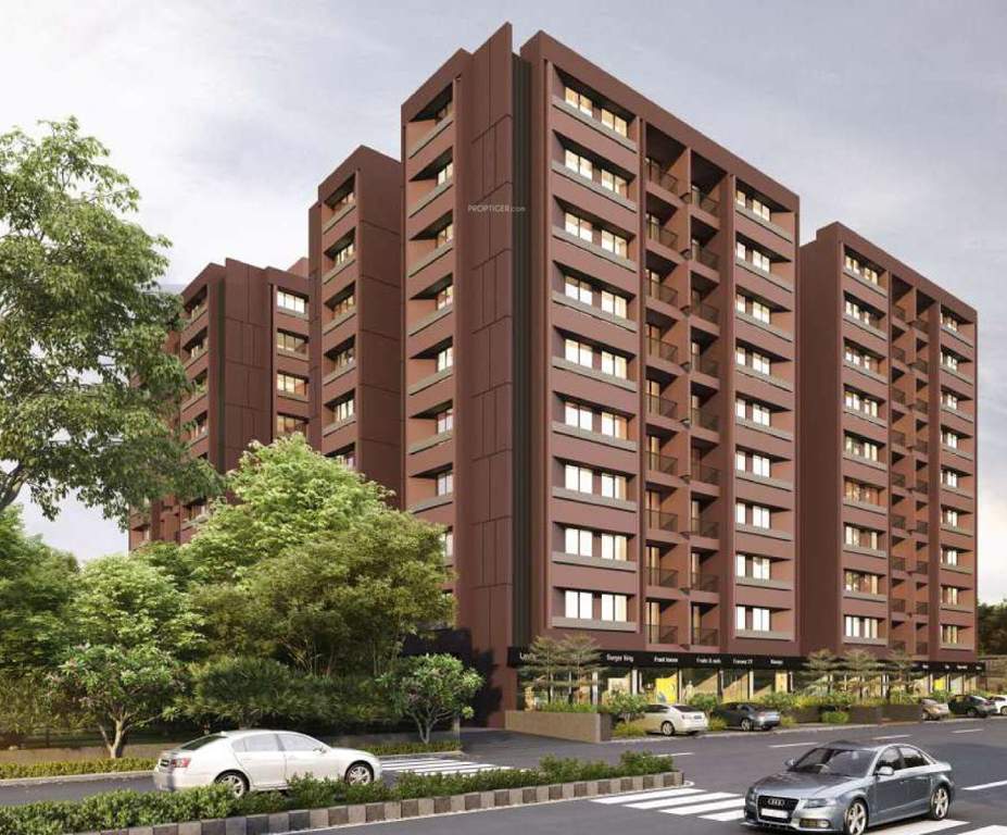  pancham pentagon phase 2 Elevation