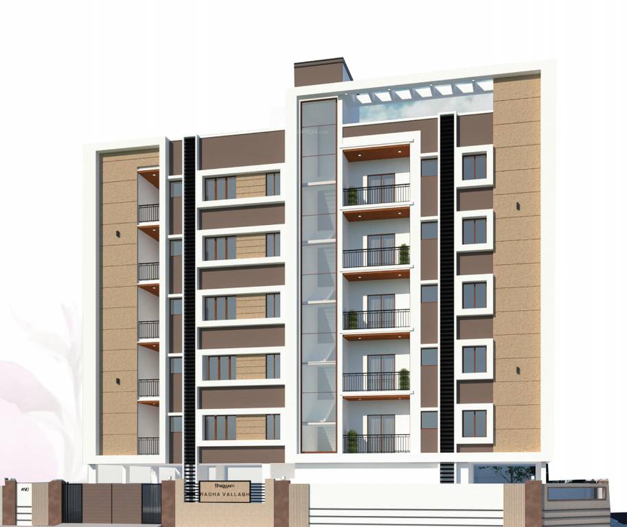  radha vallabh Elevation