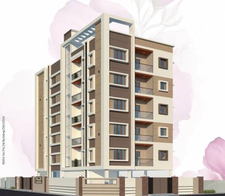 radha-vallabh Elevation Elevation