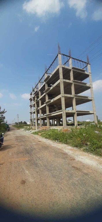  sai anugraha enclave Construction Status June 25