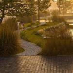  the-creek Internal Roads & Footpaths