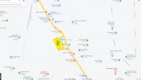  suraj-48-phase-1 Location Plan