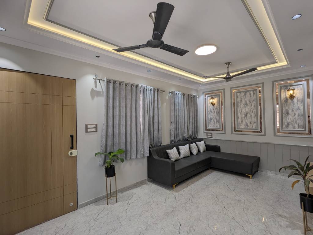  white paradise Living Area