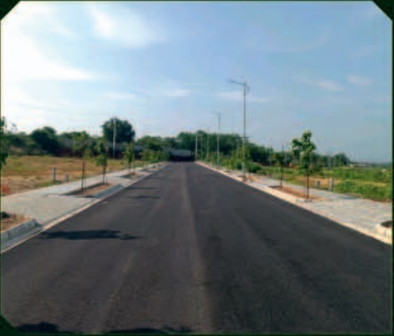  green-heights Internal Roads & Footpaths