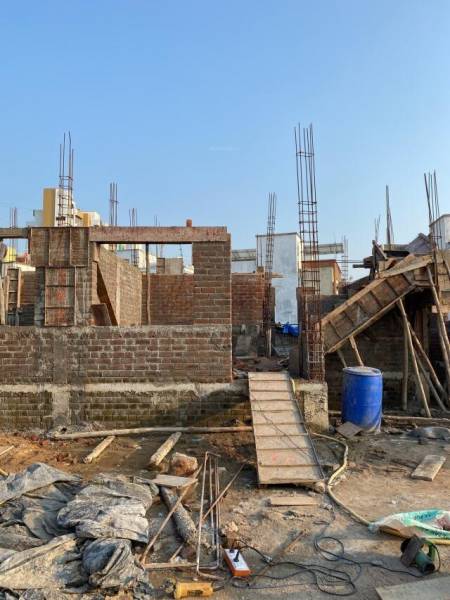 constructionStatus of Radhekrishna Landmark