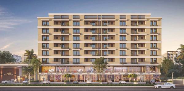  radhekrishna-landmark Elevation