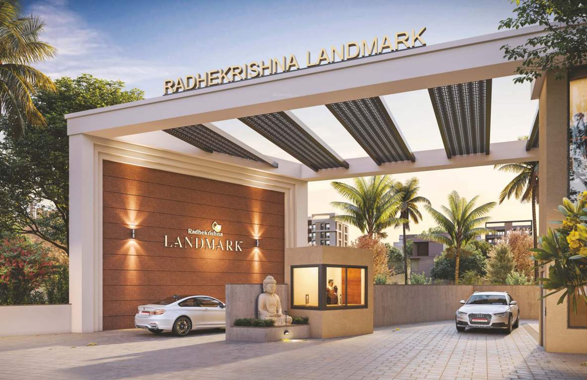  radhekrishna landmark Others