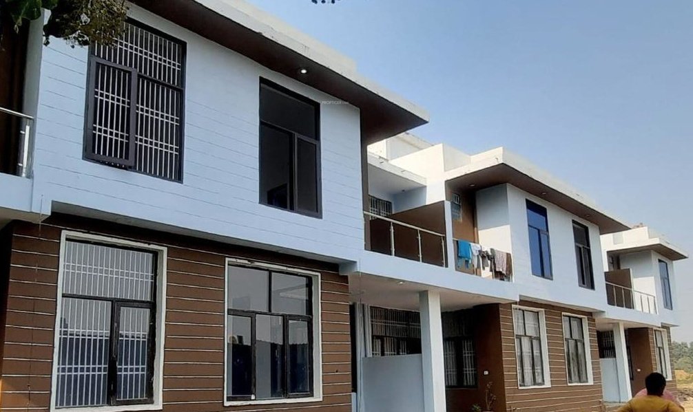  paradise green villa 2 Elevation