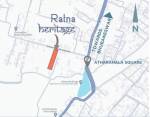 Location Plan ratna-heritage Location Plan
